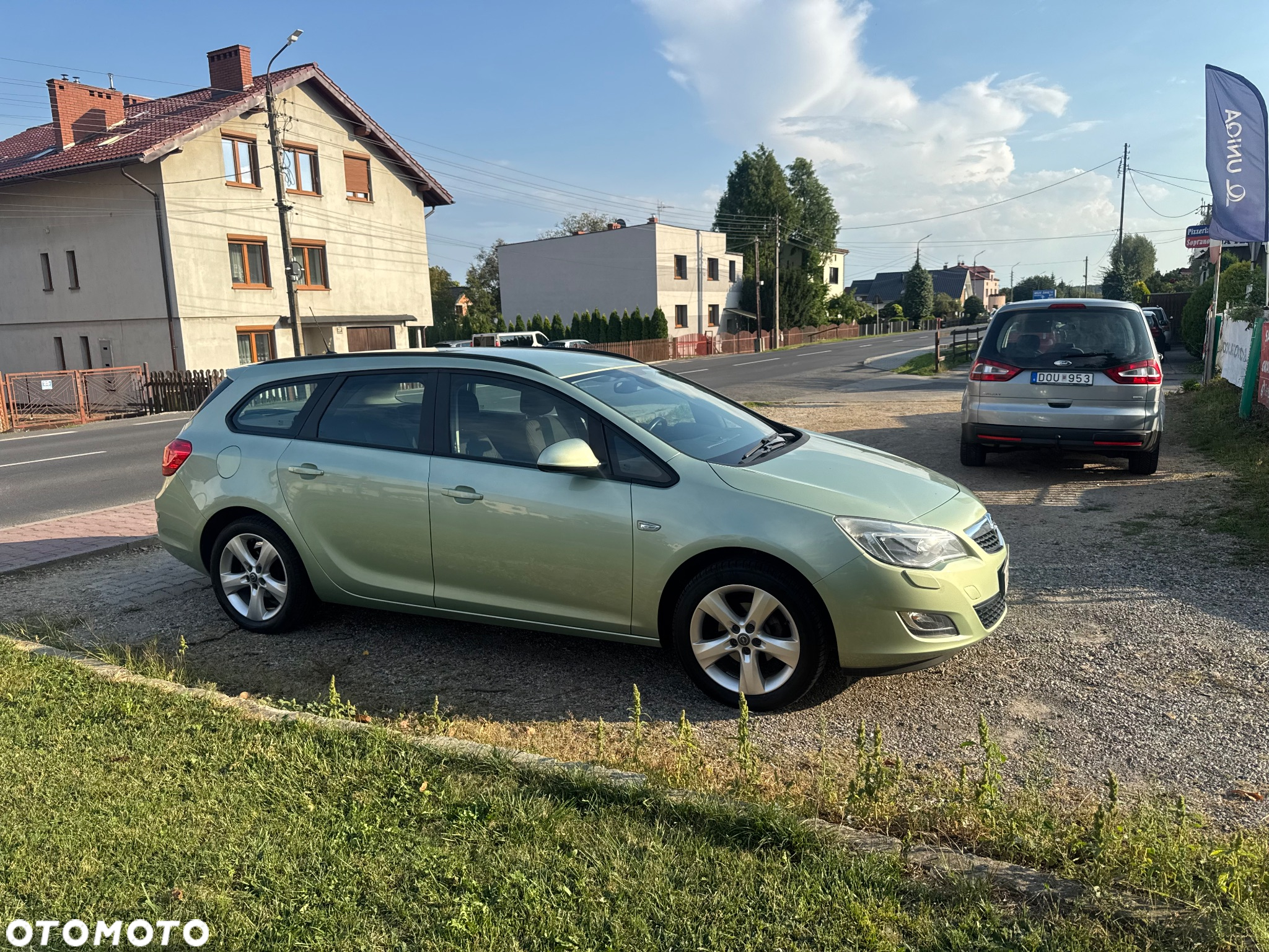 Opel Astra 1.4 Turbo Active - 3