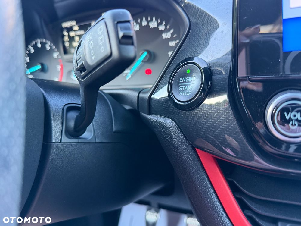 Ford Fiesta 1.0 EcoBoost S&S ST-LINE - 35