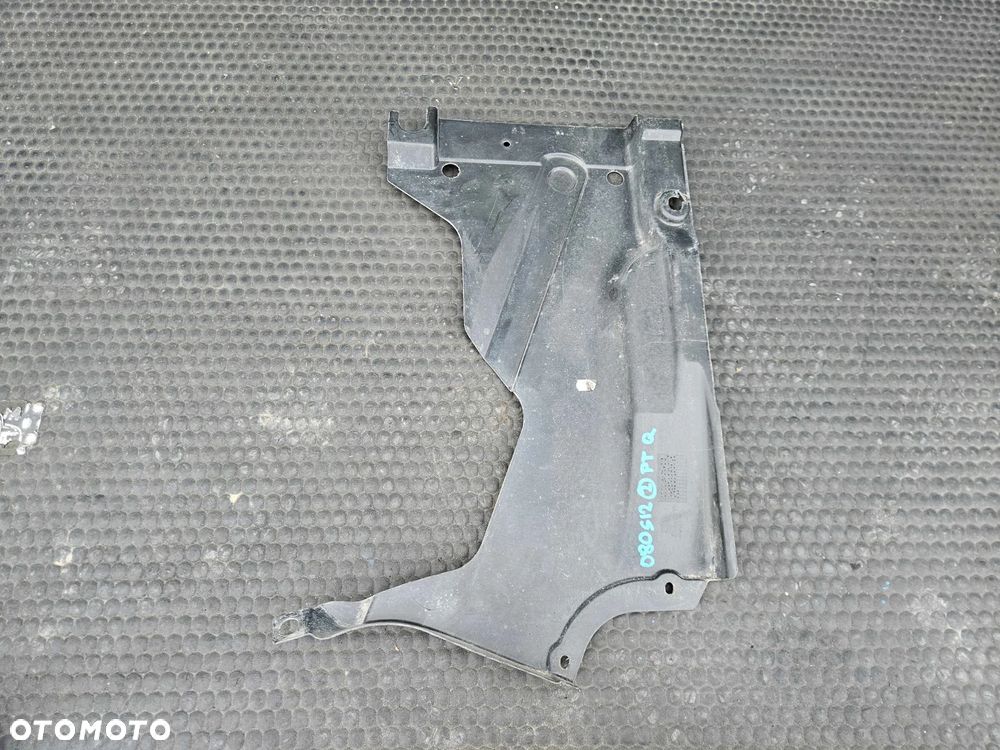 Osłona 8E0825215AN 8E0825216T Plastik Podwozia Podłogi Przeciwbłotna Prawa Lewa Tyl Tylna Quattro 4x4 Audi A4 B6 B7 Sedan Kombi - 20