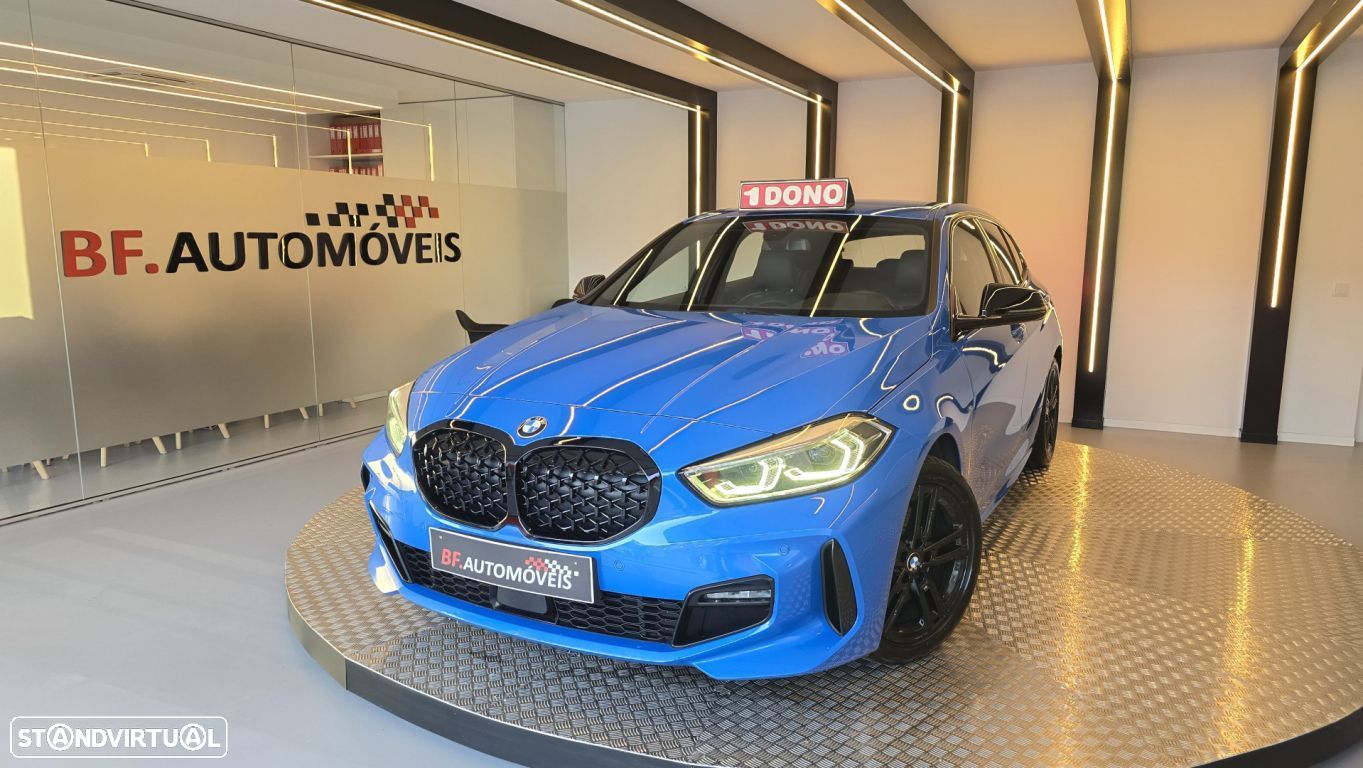 BMW 116 d Pack M Auto - 1