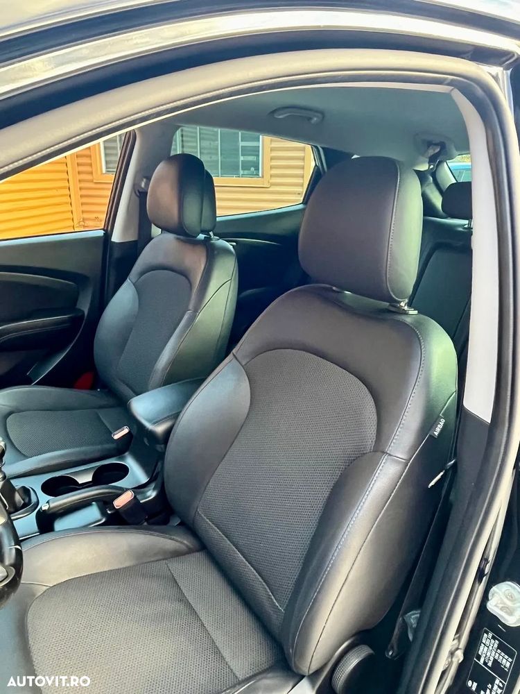 Hyundai ix35 1.7 CRDI 2WD Comfort - 9