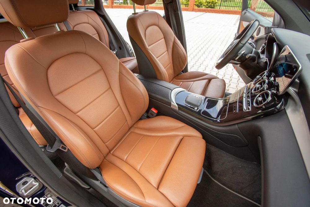 Mercedes-Benz GLC 300 de 4-Matic - 22