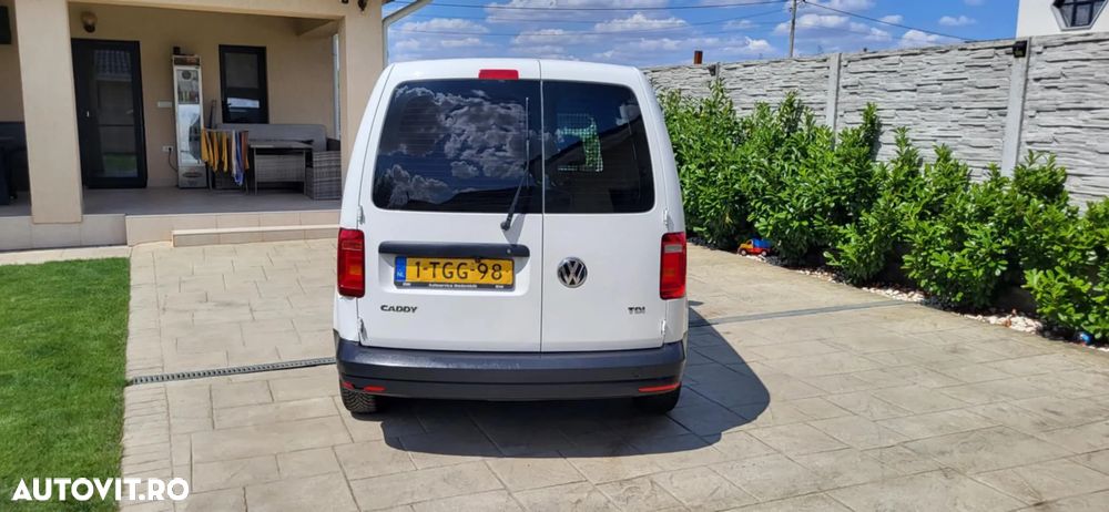 Volkswagen Caddy - 13