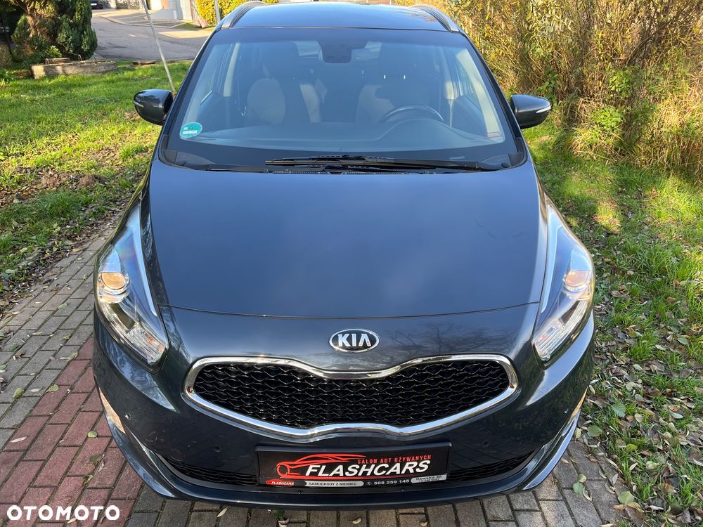 Kia Carens 1.7 CRDi L DCT - 33