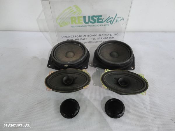 Altifalantes Mg Mg Tf - 1