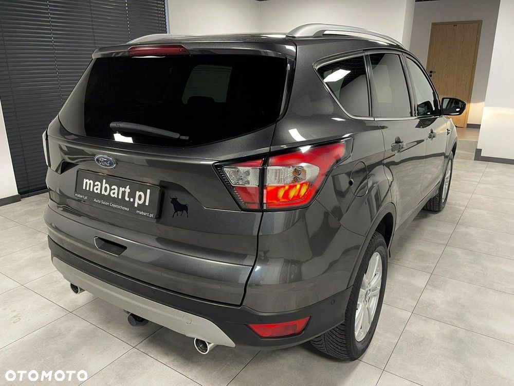 Ford Kuga 1.5 EcoBlue COOL&CONNECT - 4