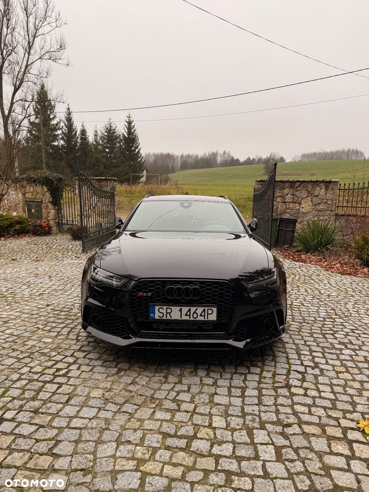 Audi RS6 Avant Performance 4.0 TFSI Quattro Tiptronic - 2