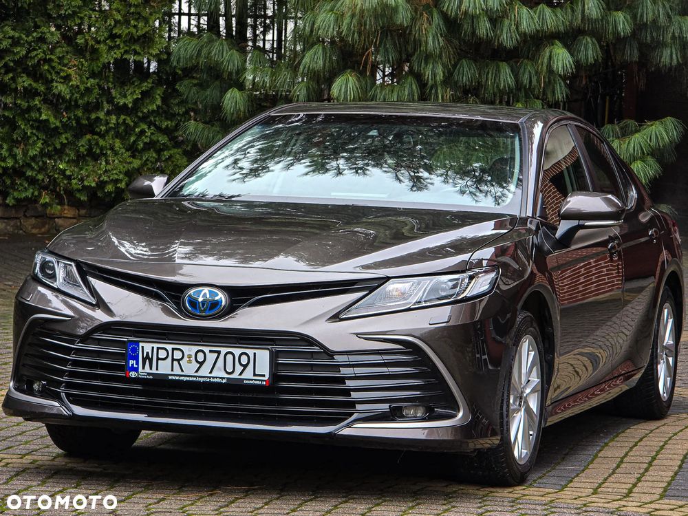 Toyota Camry 2.5 Hybrid Comfort CVT - 16