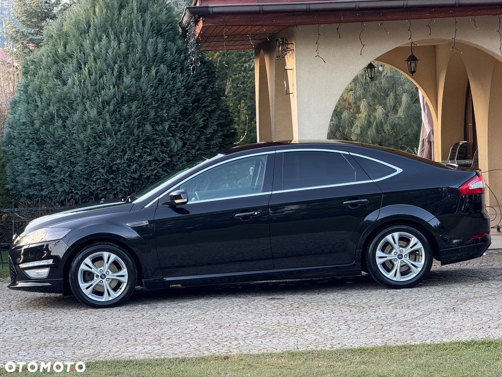 Ford Mondeo 2.0 TDCi Titanium S - 4