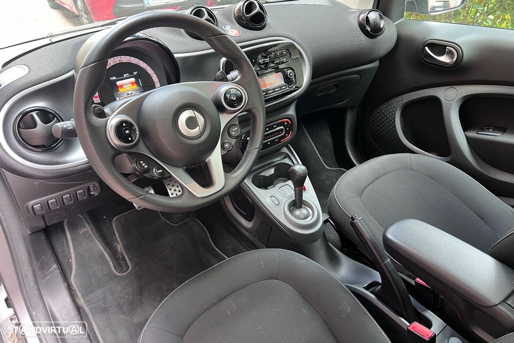 Smart ForTwo Coupé 0.9 Passion 90 Aut. - 14