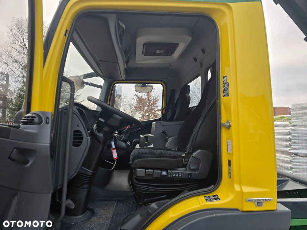 Mercedes-Benz Atego 1022 Wywrotka 3 stronna/Klimatyzacja - 15