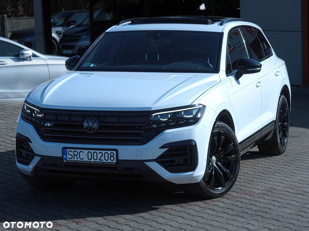 Volkswagen Touareg 3.0 V6 TDI SCR 4Mot R-Line - 4