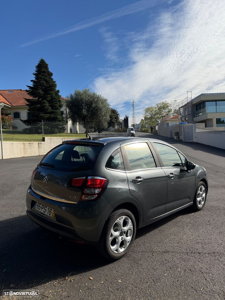 Citroën C3 - 4