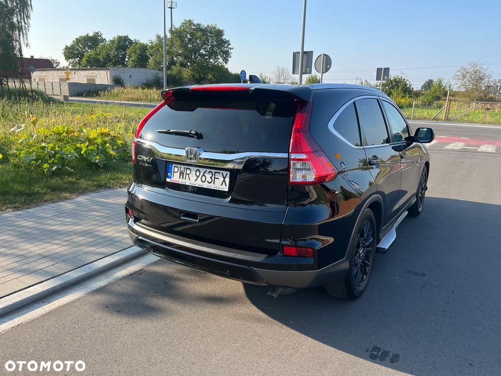 Honda CR-V 1.6i DTEC 4WD Automatik Elegance - 6