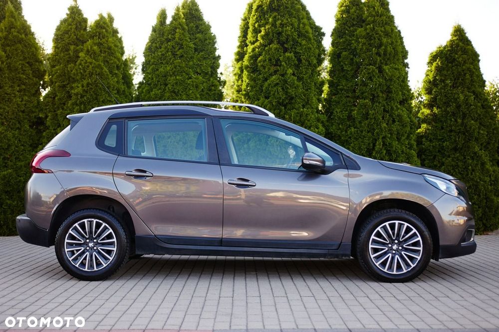 Peugeot 2008 - 7