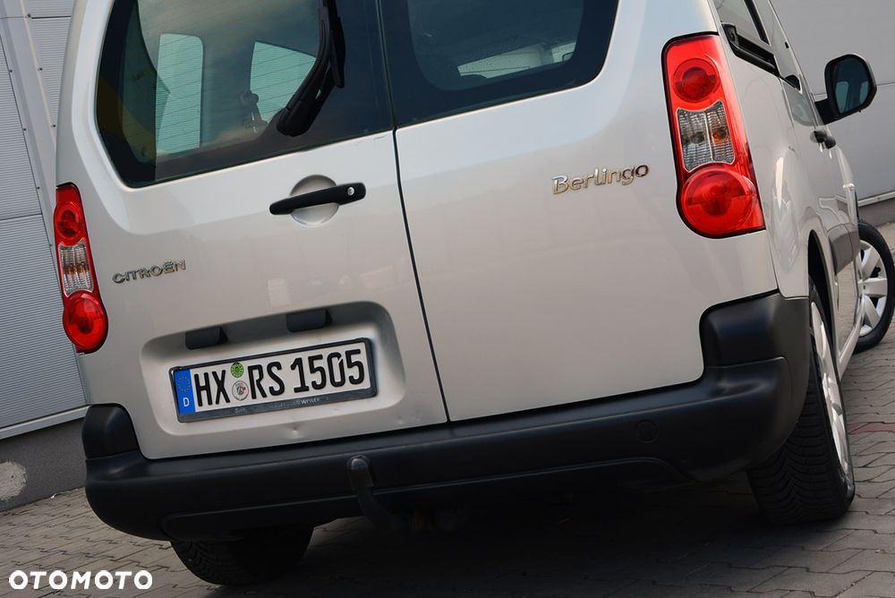 Citroën Berlingo - 25