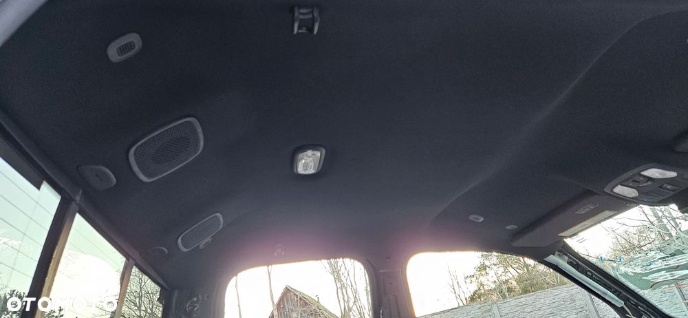 RAM 1500 V 5 2019- Big Horn KRÓTKI KRÓTKIE DRZWI QUAD CAB 1,5 Podsufitka Czarny sufit Airbag Kurtyna lewa  P68311113AH - 3