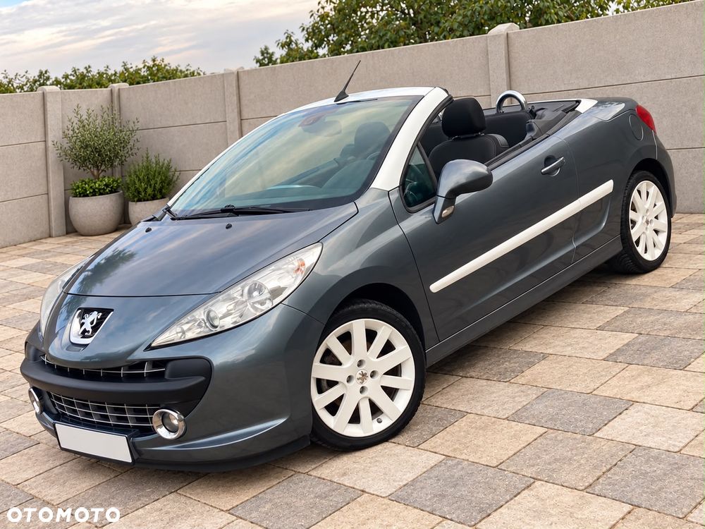 Peugeot 207 CC - 10