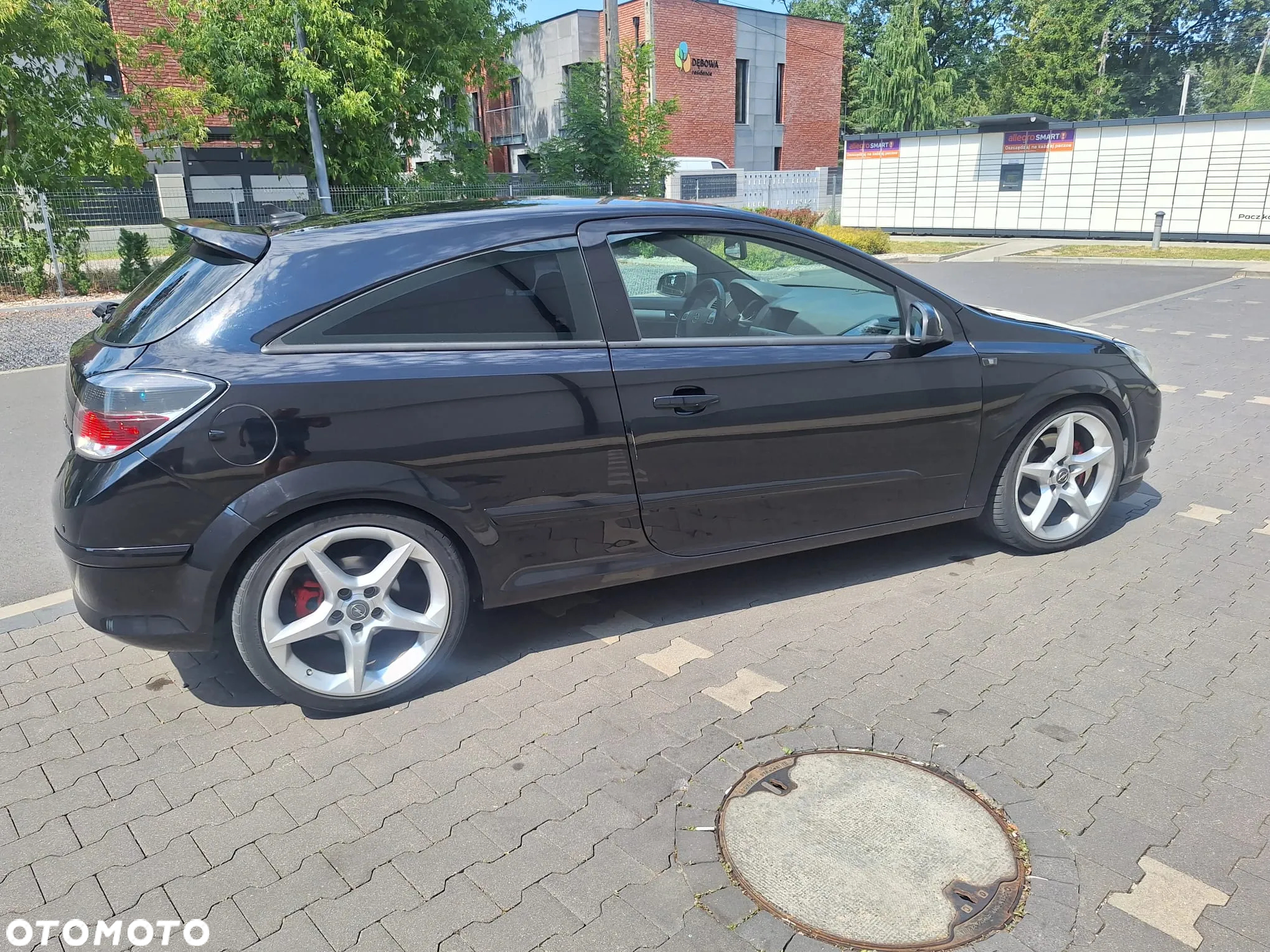 Opel Astra GTC 2.0 Turbo Sport - 7