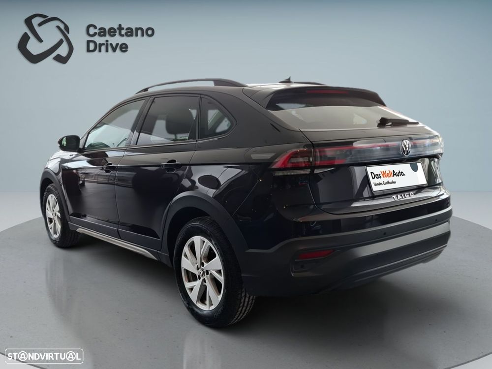 VW Taigo 1.0 TSI Life - 6