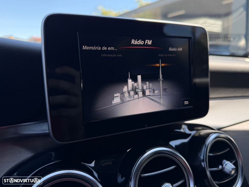 Mercedes-Benz GLC 250 d AMG Line 4-Matic - 35