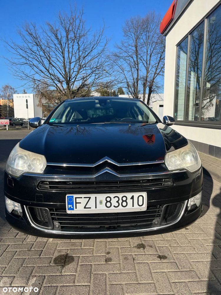 Citroën C5 2.0 HDi Exclusive - 10