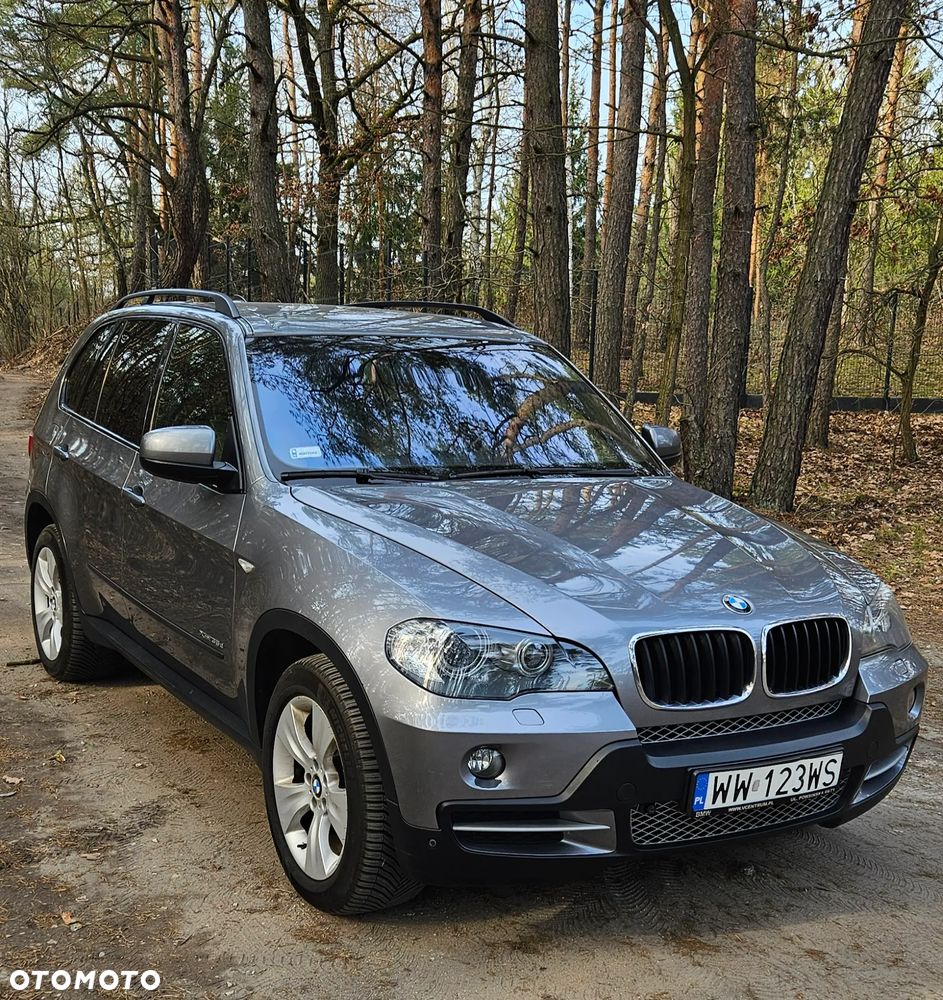 BMW X5 3.5d xDrive - 5