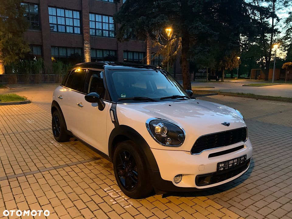 MINI Countryman Cooper SD All4 - 21