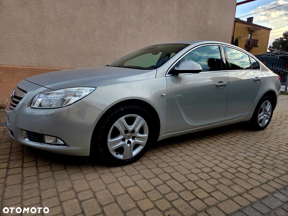 Opel Insignia 1.8 Cosmo - 2