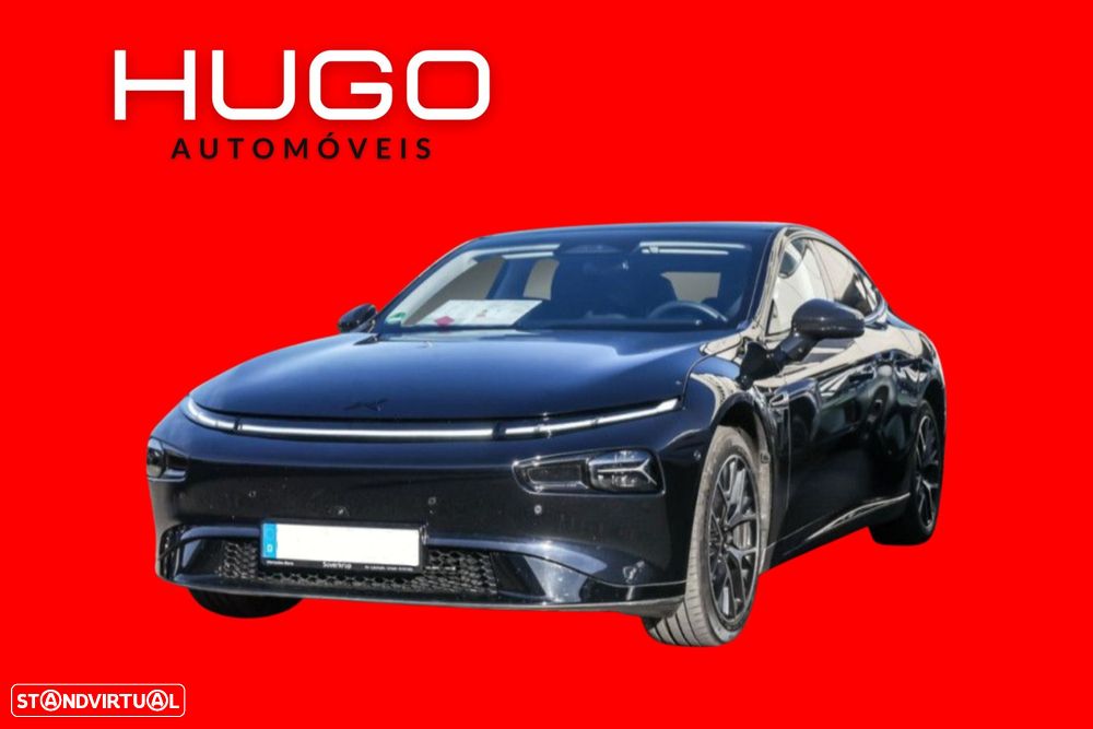 Xpeng P7i 86.2 kWh AWD Performance - 1