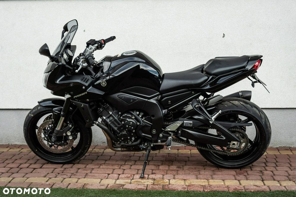 Yamaha FZ - 6
