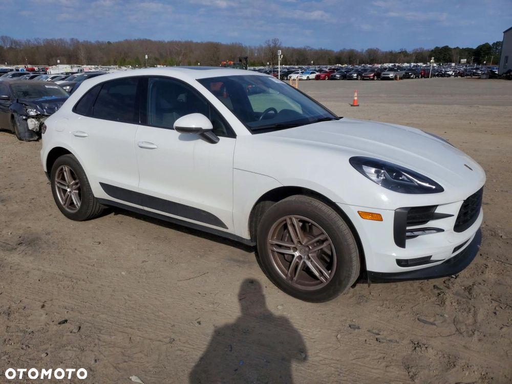 Porsche Macan PDK - 1