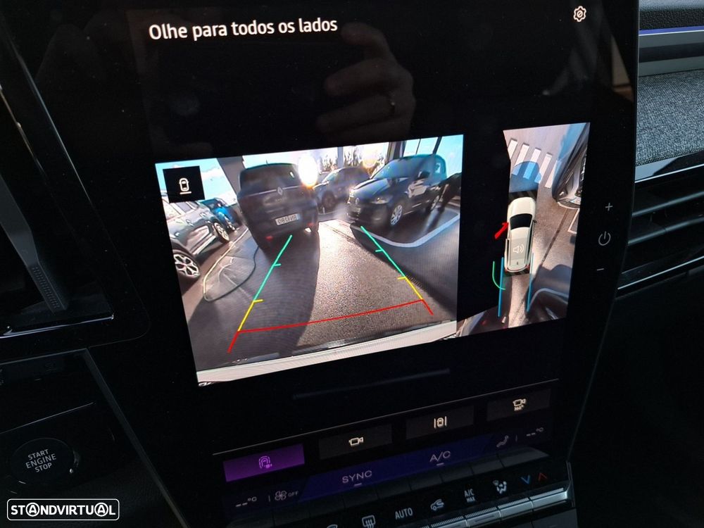 Renault Espace 1.2 E-Tech Full Hybrid Techno - 23