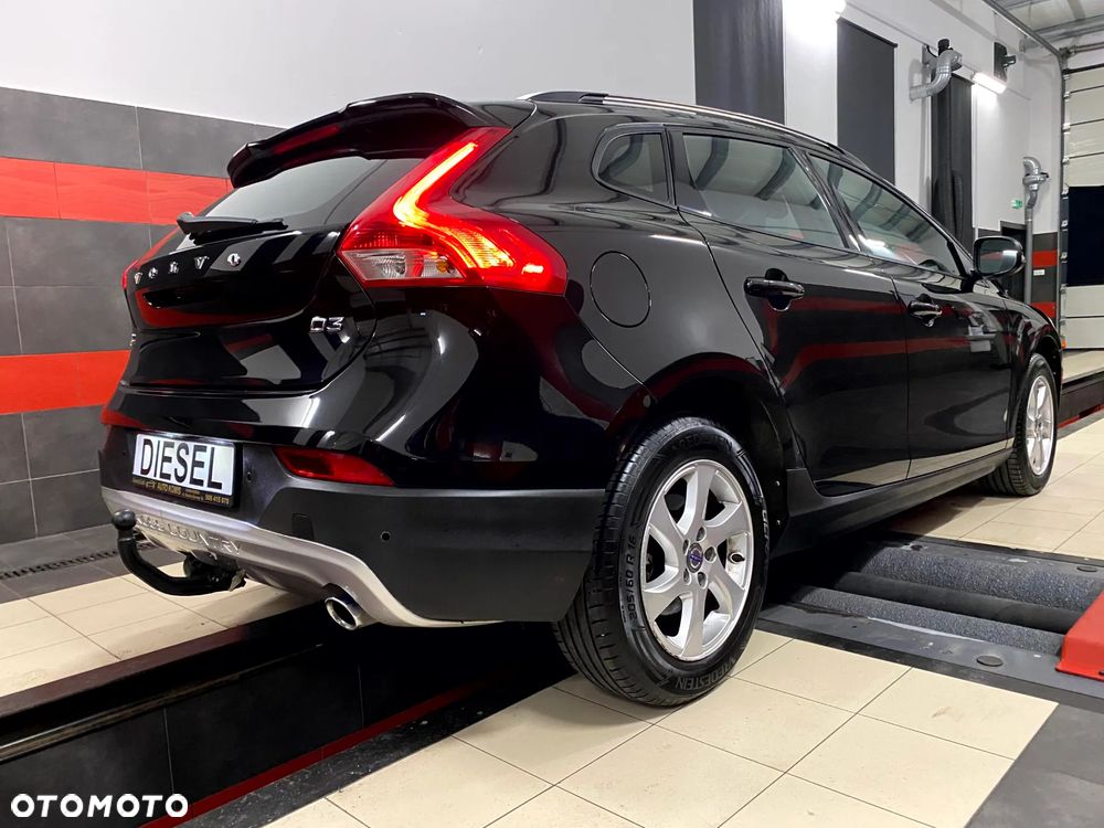 Volvo V40 Cross Country D3 Geartronic Plus - 11