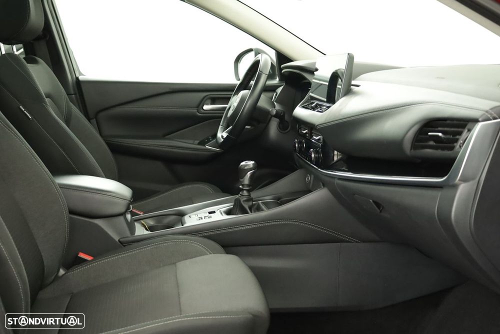 Nissan Qashqai 1.3 DIG-T N-Connecta - 21