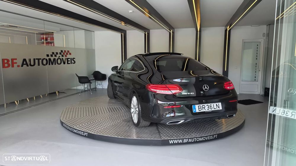 Mercedes-Benz C 220 d Aut. - 19