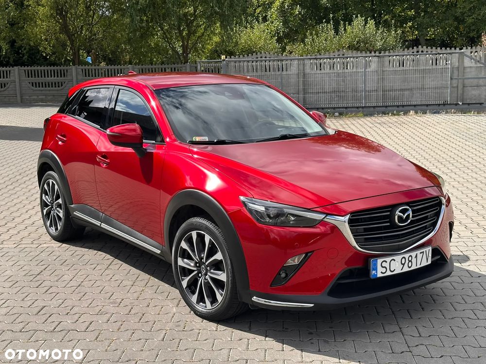 Mazda CX-3 2.0 SkyPassion - 35