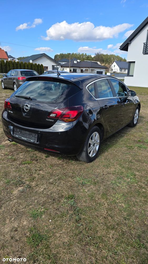 Opel Astra 1.4 Turbo ecoFLEX Start/Stop Innovation - 4