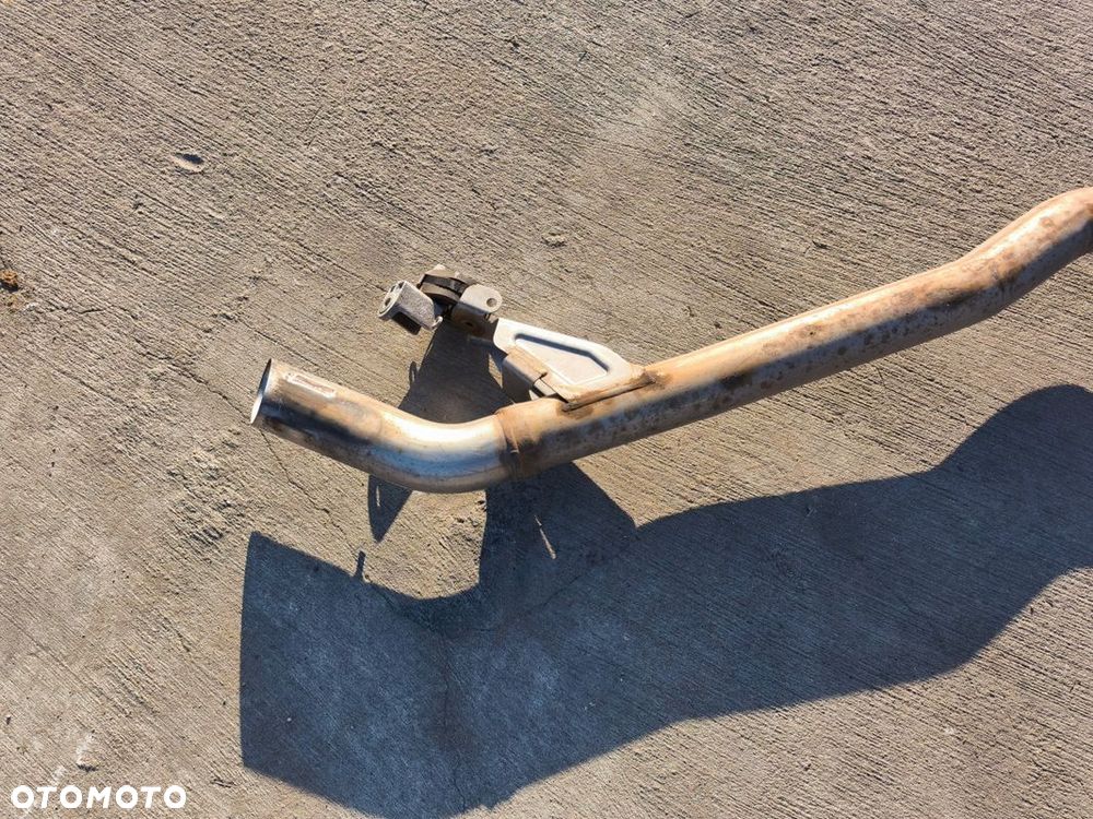 TŁUMIK WYDECH KOMPLET AUDI A4 B9 A5 8W 2.0 TDI 8W0119C 8W0253411D - 5
