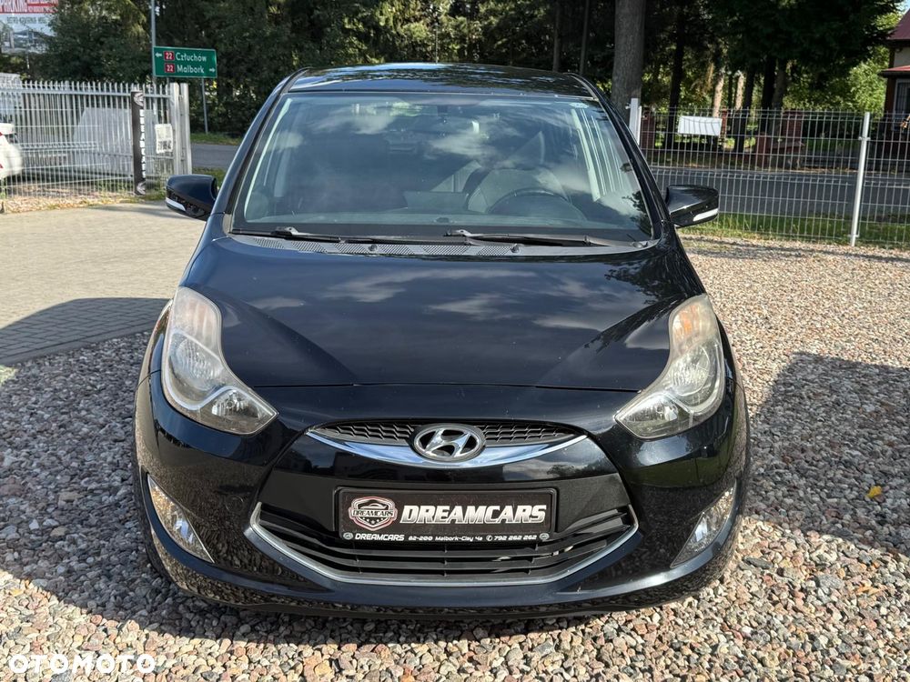 Hyundai ix20 - 3