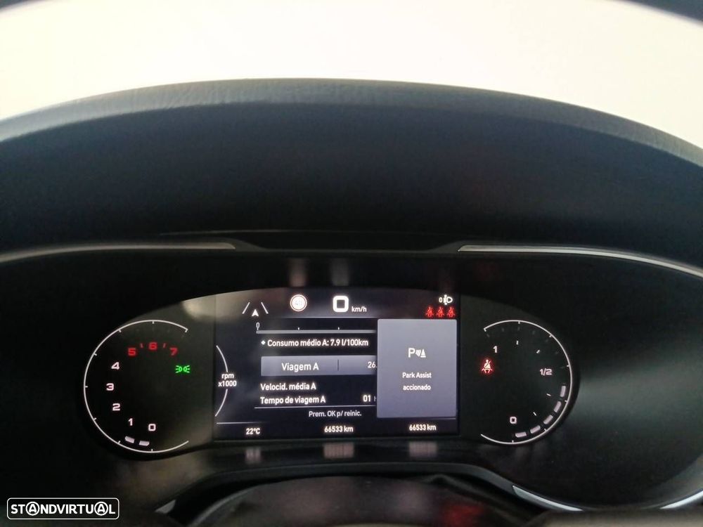 Fiat Tipo 1.3 MultiJet Life - 13