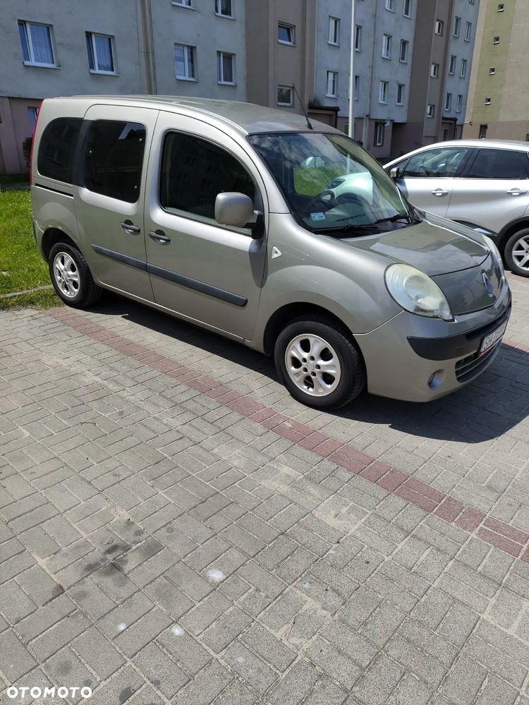 Renault Kangoo - 1