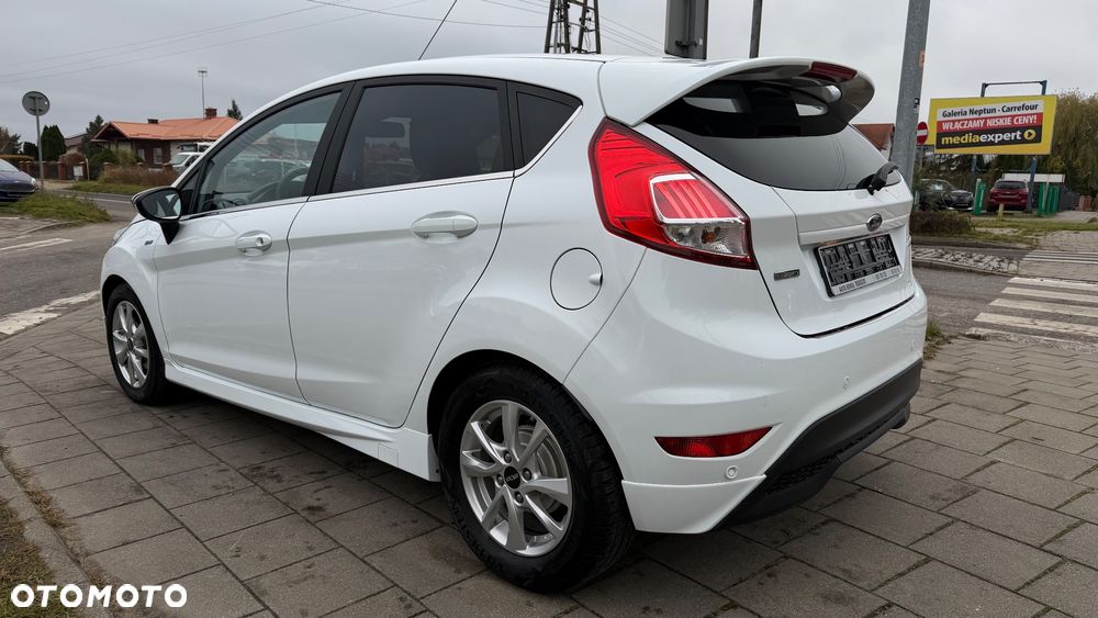 Ford Fiesta 1.0 EcoBoost GPF ST-Line ASS - 7