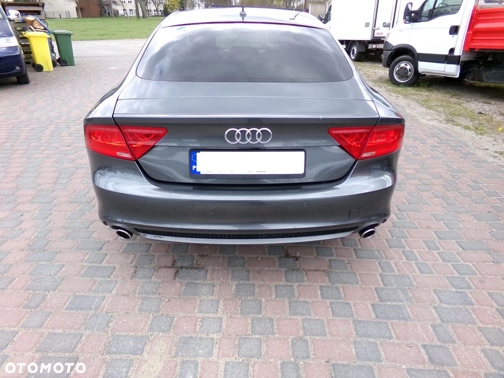 Audi A7 Sportback 3.0 TDI quattro tiptronic sport selection - 17