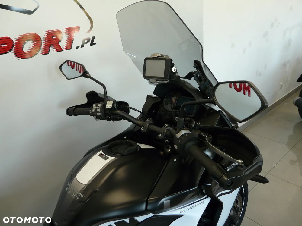 Kawasaki Versys 1000 - 25