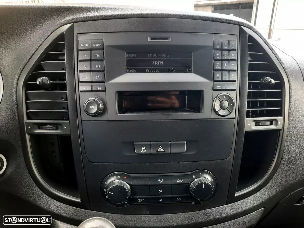 Mercedes-Benz Vito Tourer - 12
