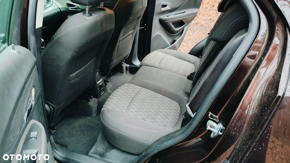 Opel Mokka 1.6 ecoFLEX Start/Stop Edition - 13