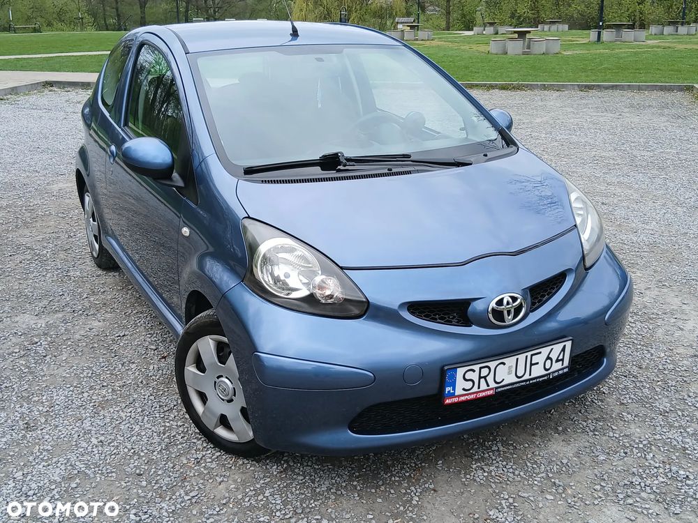 Toyota Aygo 1.0 VVT-i Luna - 1