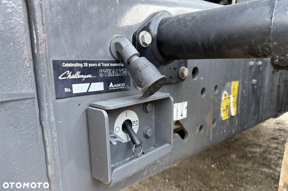 Challenger MT775E / GĄSIENICE / 1 WŁ / SERWISOWANY / BEZWYPADKOWY / UNIKAT NA RYNKU / MOCNY SILNIK / NISKIE MOTOGODZINY / TRANSPORT EU - 18