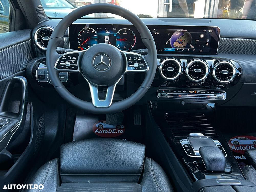 Mercedes-Benz A 180 - 10